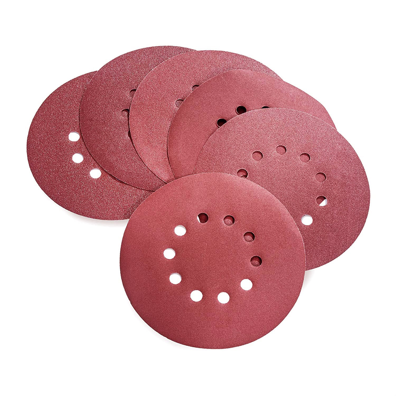 6 inch PSA Adhesive Sanding Disc 40 Grit by Unbranded