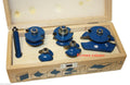 6Pc Roman Ogee Router Bit Set 1/2" Shank by Unbranded