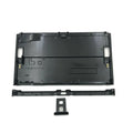 Replacement Bottom Housing Shell Backplate Slot Cover For Nintendo