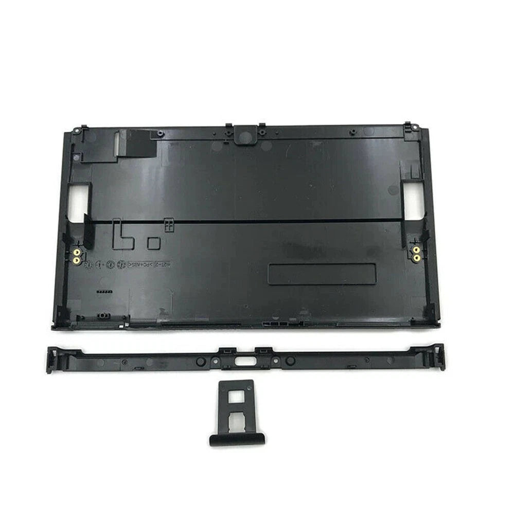 Replacement Bottom Housing Shell Backplate Slot Cover For Nintendo