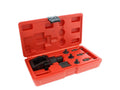 8pc Heavy Duty Motorcycle Bike Chain Link Splitter &amp; Riveting Tool Pin Anvil