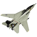 13cm Diecast Alloy 1/144 Scale Us Navy F-14 Tomcat | Built Supply Co