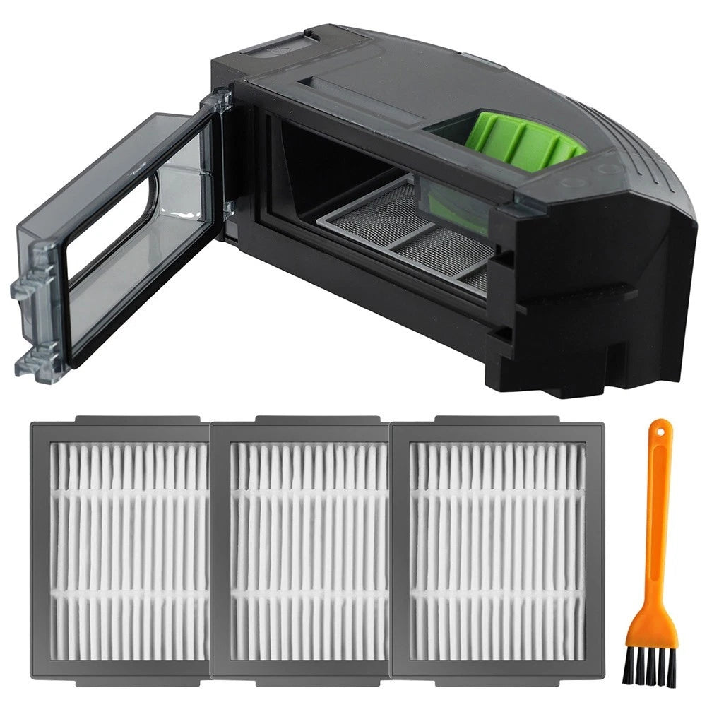Efficient Replacement Dust Bin For Roomba I And J Series Vacuum
