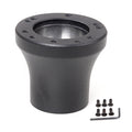 Easy Install Golf Cart Steering Wheel Hub Adapter 5/6 Hole Fit For