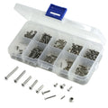 M1.6 M2 M2.5 1box Stainless Hexagonal Screws For 1/18 Trx4m Remote