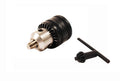 Tdl 10MM 3-Jaw Drill Chuck with Key B 10L-1/2"-20 Unf