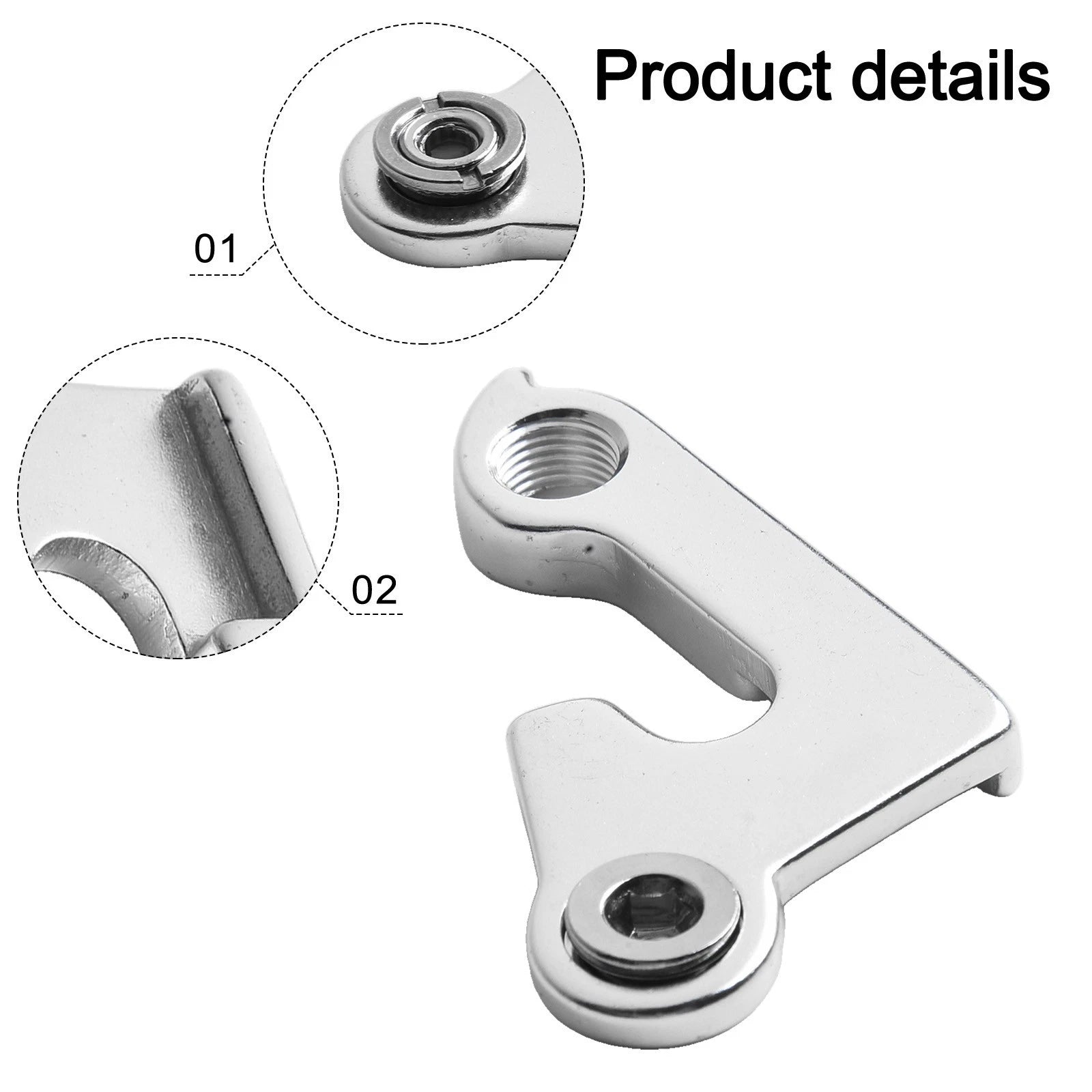 Mtb Bike Bicycle Rear-derailleu<wbr/>r Gear Mech Hanger For
