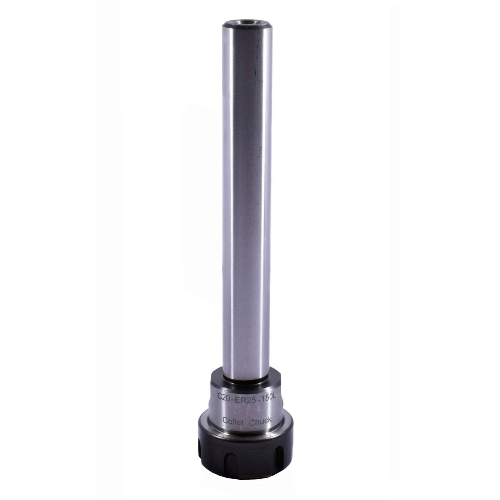 NEW 20MM STRAIGHT SHANK ER25 COLLET CHUCK TOOL HOLDR GAGE LENGTH 6.0"