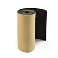 200x20cm Vehicle Black Door Protector Rubber Wall Safety Bumper