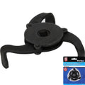 Bluespot 3 Jaw Oil Filter Wrench - Adjustable 64mm to 98mm by Bluespot