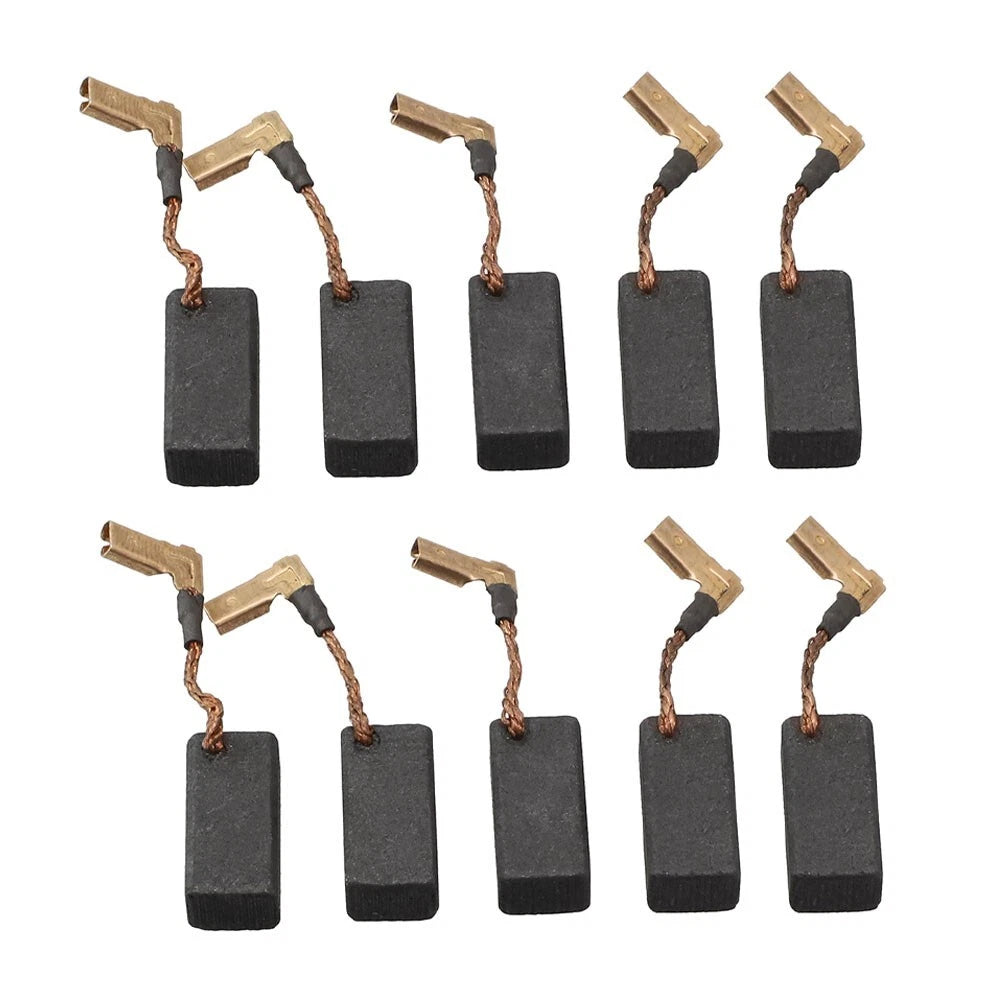 High Performance Carbon Motor Brushes For Dwe4120 | Built Supply Co