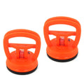 2pc Mini Suction Puller Set 2 Inch Suction Cup Handle by Unbranded