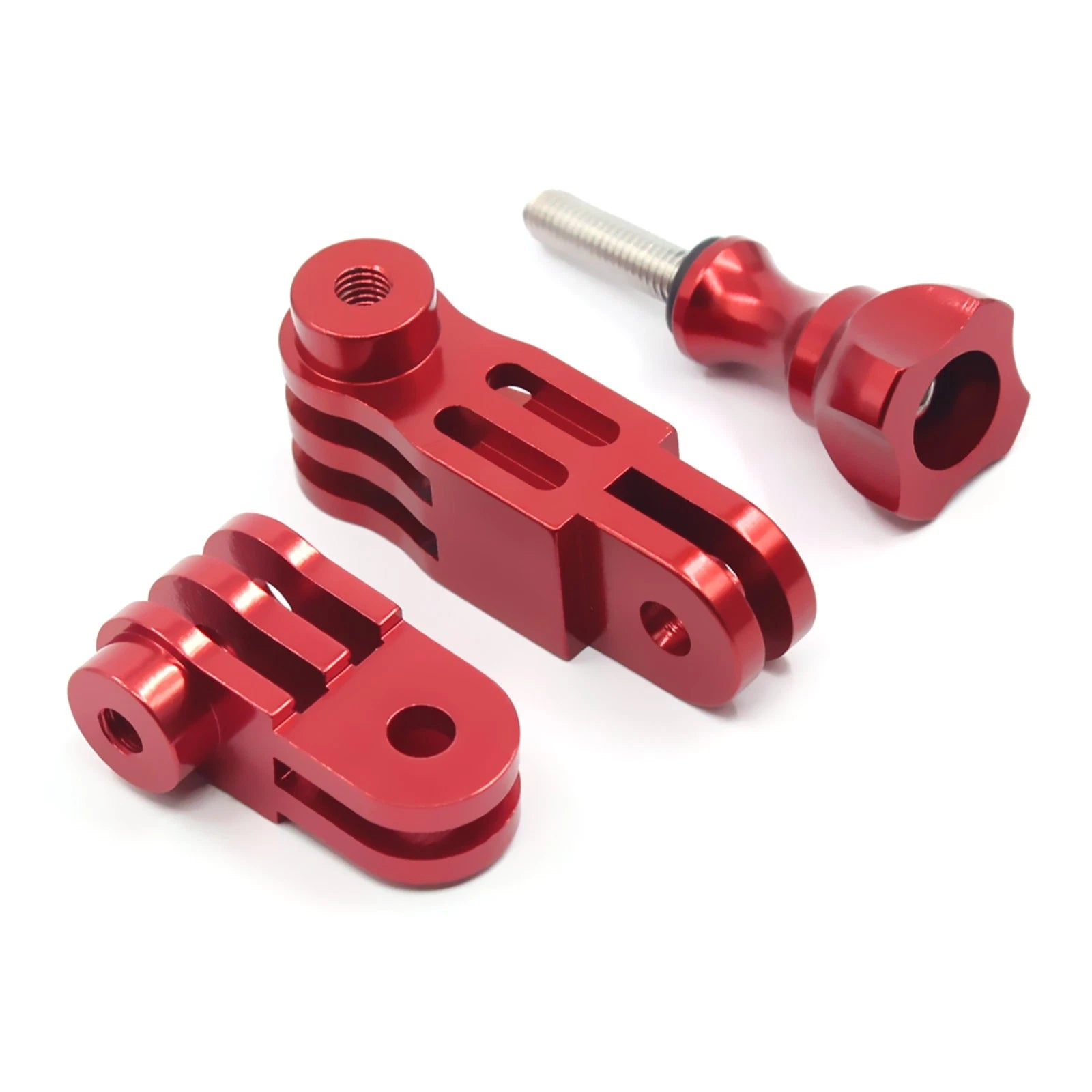 Adjustable Pivot Arm Aluminium 3 Way Adjustable Arm For Gopro