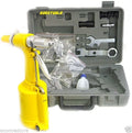 Handheld Pneumatic Air Hydraulic Pop Rivet Gun Riveter Riveting Tool
