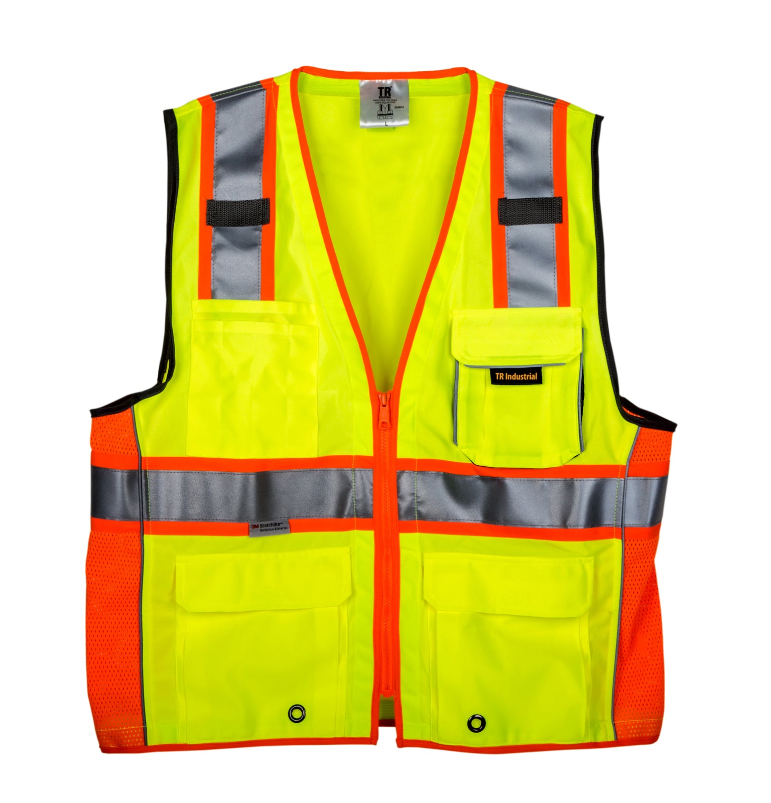 TR Industrial Mesh Visor for Safety Helmet by TR Industrial