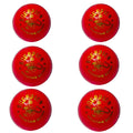 Set Of 6 Pink Ball | Soft Play Ball | Pastel Aesthetic Toy | Kids Toy