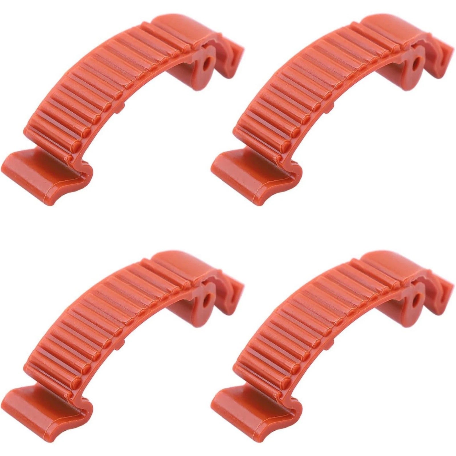 4 Pack 503894701 Cylinder Cover Clip Retainer For Husqvarna 435 440e