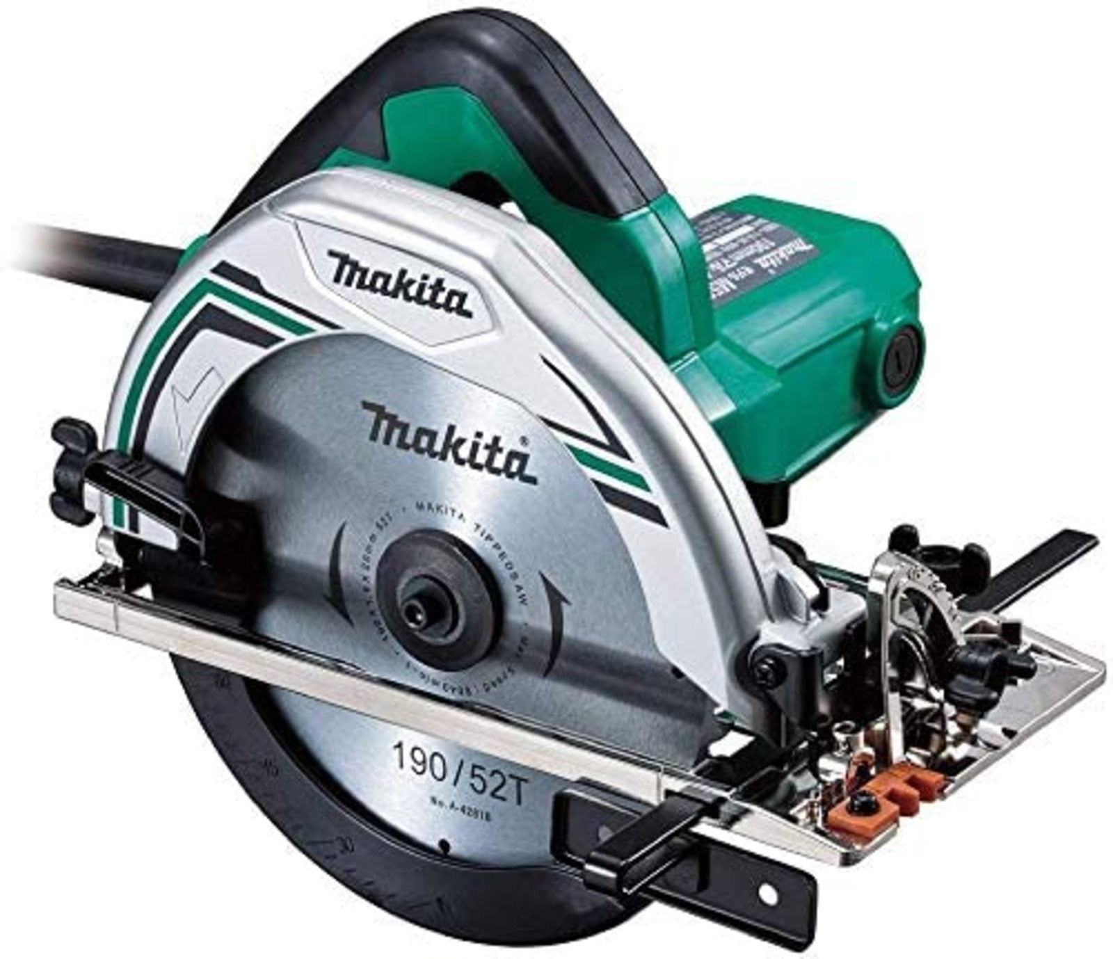 Makita Electric Marunoko Circular Saw 190mm
