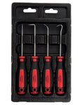 Sunex Tools 4pc Hook & Pick Set