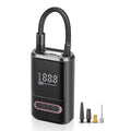 150PSI Air Inflator Pink Cordless Air Pump Car Tire W/4000mah