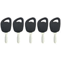 5 Pack Gy20680 Ignition Key Replacement For Toro X300 X300r X304 Lawn