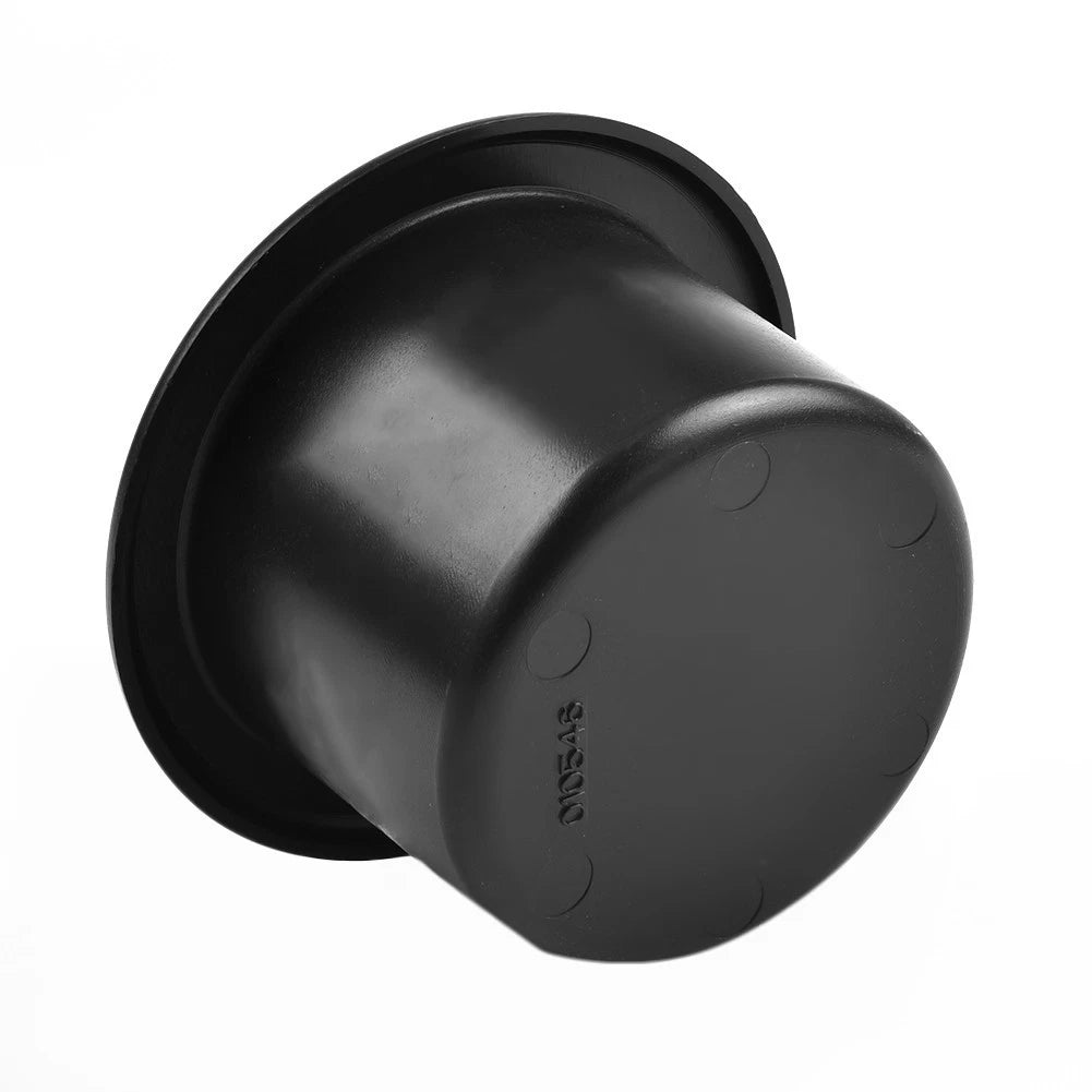 Cup Water Drink Bottle Holder Recessed Plastic For Rv Car Marine Boat