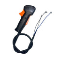 Lawn Mower Parts Easy Installation Enhances Functionality Lawn Care