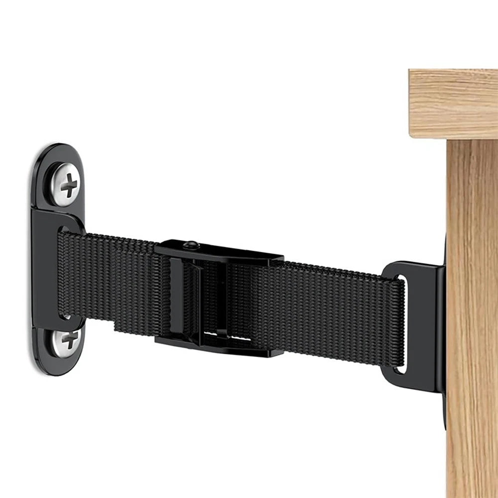 For Child Safety Furniture Anchors Adjustable For Walls And Heavy
