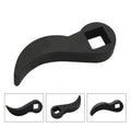 Crowbar Adapter Angle Head Tool 1/2" Drive Wrecking Bar Pry Bar