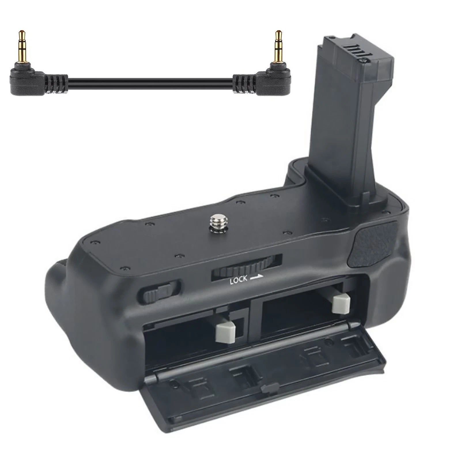 Battery Grip For Canon Eos 800d/t7i/x9i/7<wbr/>7d/9000d