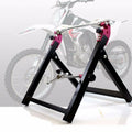 Motorcycle Stand Wheel Balancer Truing Check True Balancing Mx Street