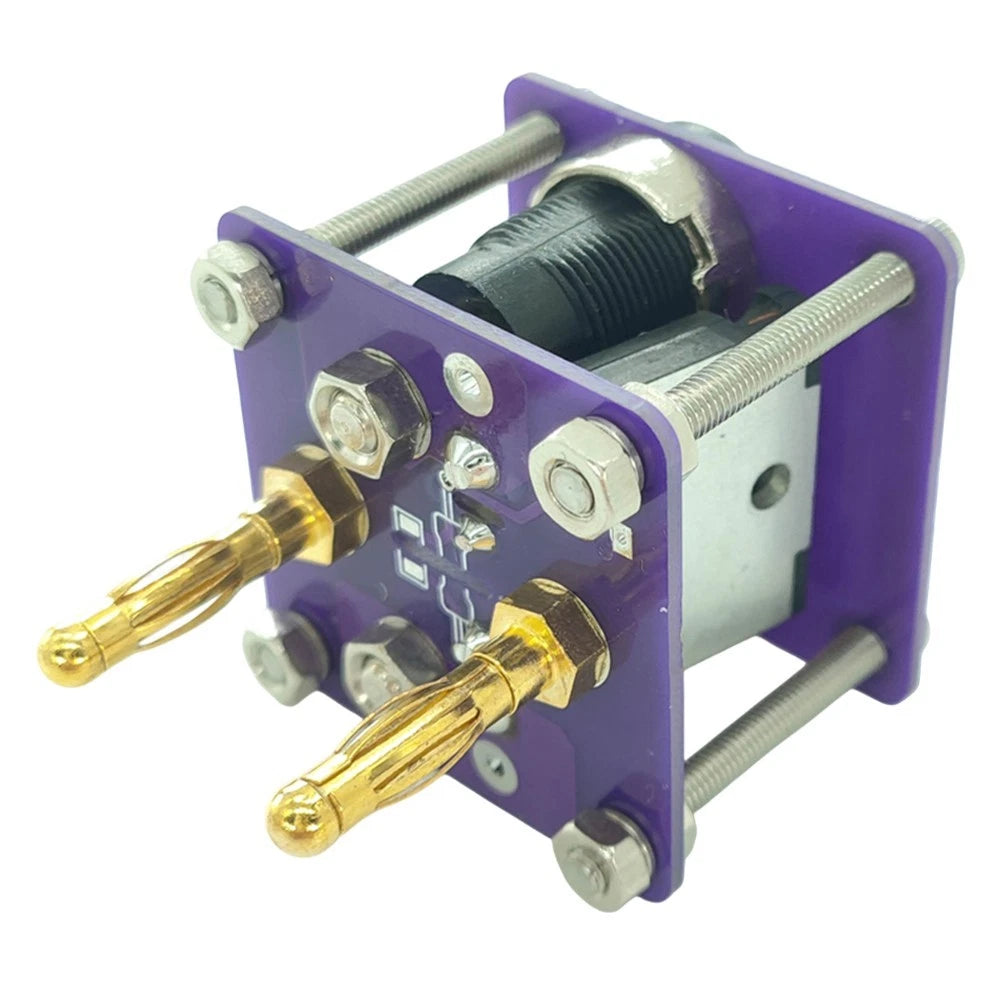 30a Current Shunt For Diy Multimeter Projects Safe And Reliable