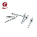 Din En Iso 15978 20/50/100/ M4.8 Countersunk Head Multi-size Rivets