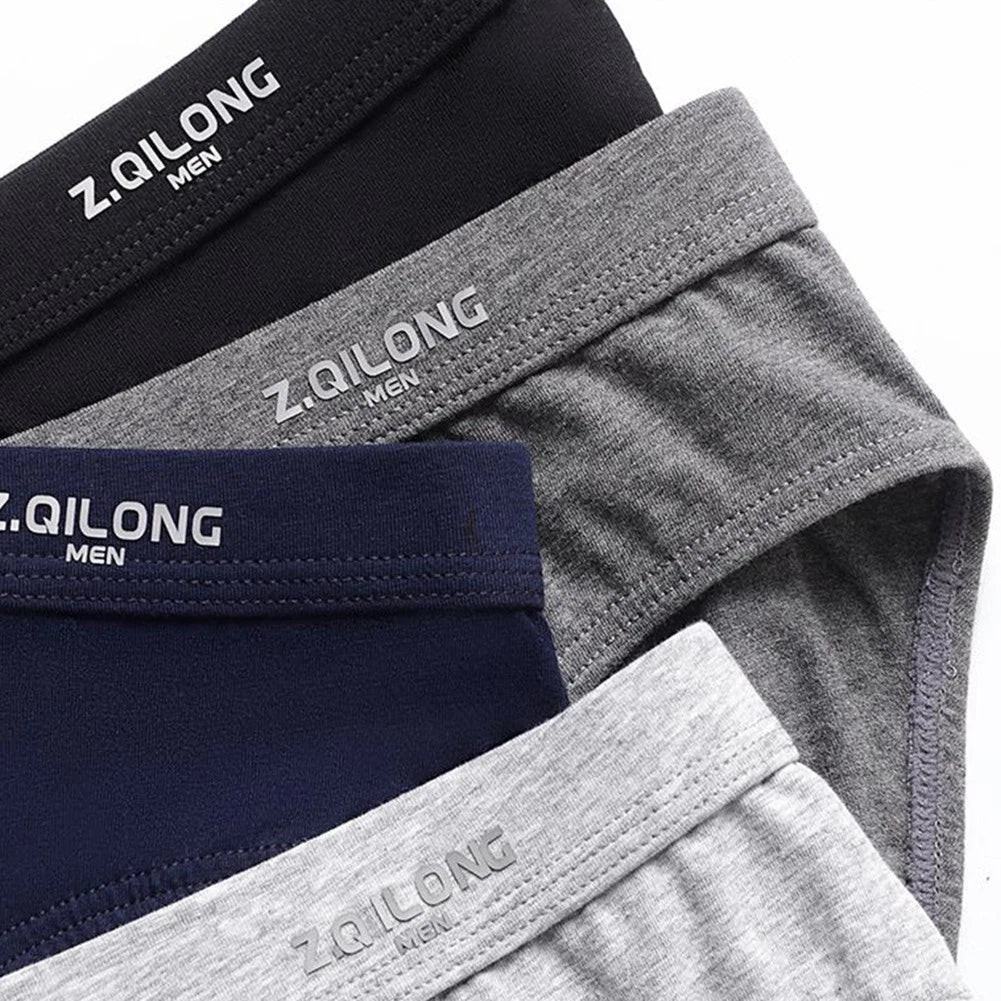 Active Lifestyle Breathable Panties Classic Style Briefs Classic Theme