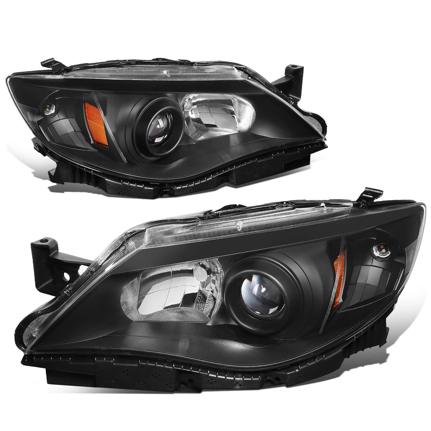 Fit 08-11 Subaru Impreza Factory Style Projector | Built Supply Co