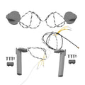 Front Rear Arm Landing Gear Leg Cover W/ Antenna Part For Dji Mavic 2