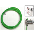 Bike Roller Drive Parts Perimeter 185cm Red/green Replacement