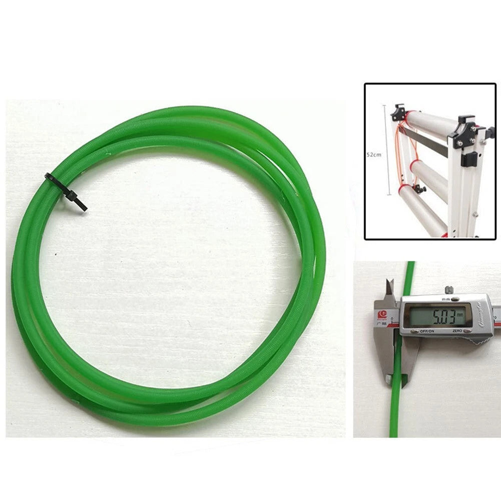 Bike Roller Drive Parts Perimeter 185cm Red/green Replacement