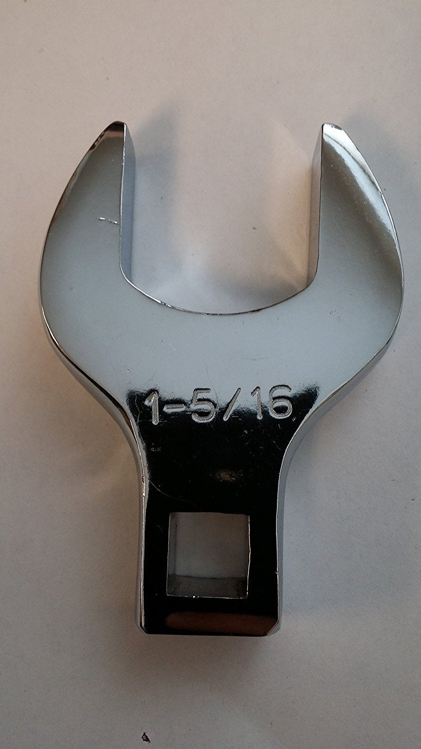 SAE Jumbo Crowsfoot Wrench 1-5/16"