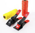 PONY 4Pk Quick-Release Corner Clamp for Woodworking by PONY