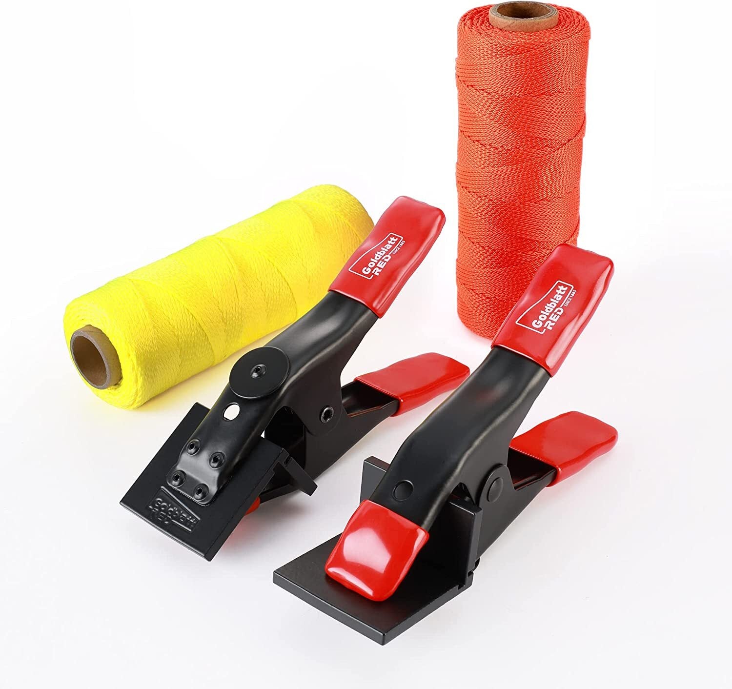 PONY 4Pk Quick-Release Corner Clamp for Woodworking by PONY