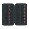24-slot Game Tf Card Holder Storage Bag Case Cartridge Organizer For
