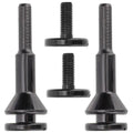Mounting Mandrel Arbor Hole 1/4'' Shank F Metal Cut Off Wheel Disc 2