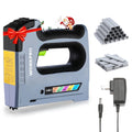 Workpro 5 In 1 Electric Cordless Staple Gun 3.6V Rechargeable 2000
