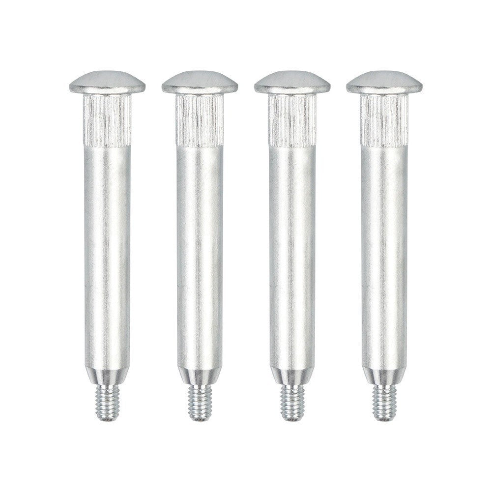 Metal Door Hinge Screw Set for Wrangler 2007-2018
