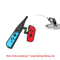 Fishing Rod For Switch Ns Joy-con Console Accessories Fishing Game