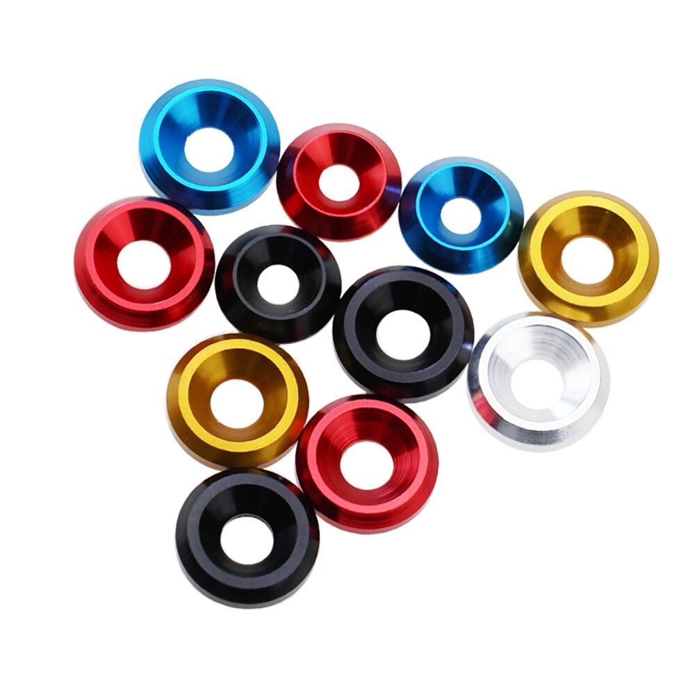 Brass Flat Washers for Bolts