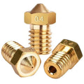 3D Printer Nozzle Brass E3D compatible V6 J-Head nozzle M6 1.75mm
