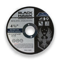25 Pack 4-1/2" x 1/16" x 7/8" Cut-Off Wheels Metal Stainless Steel Cutting Discs
