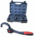 Tie Rod Pittman Arm Adjusting Wrench Tool Set by Unbranded